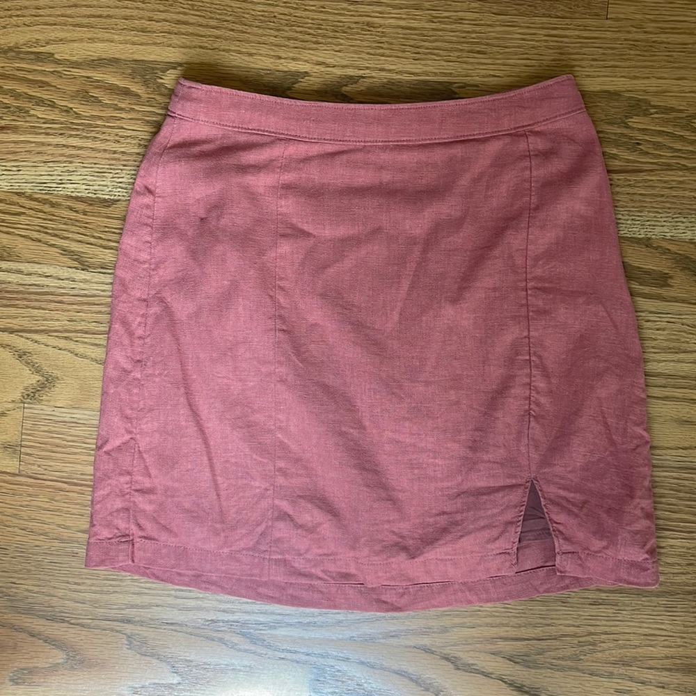 Abercrombie & Fitch linen skirt size xs